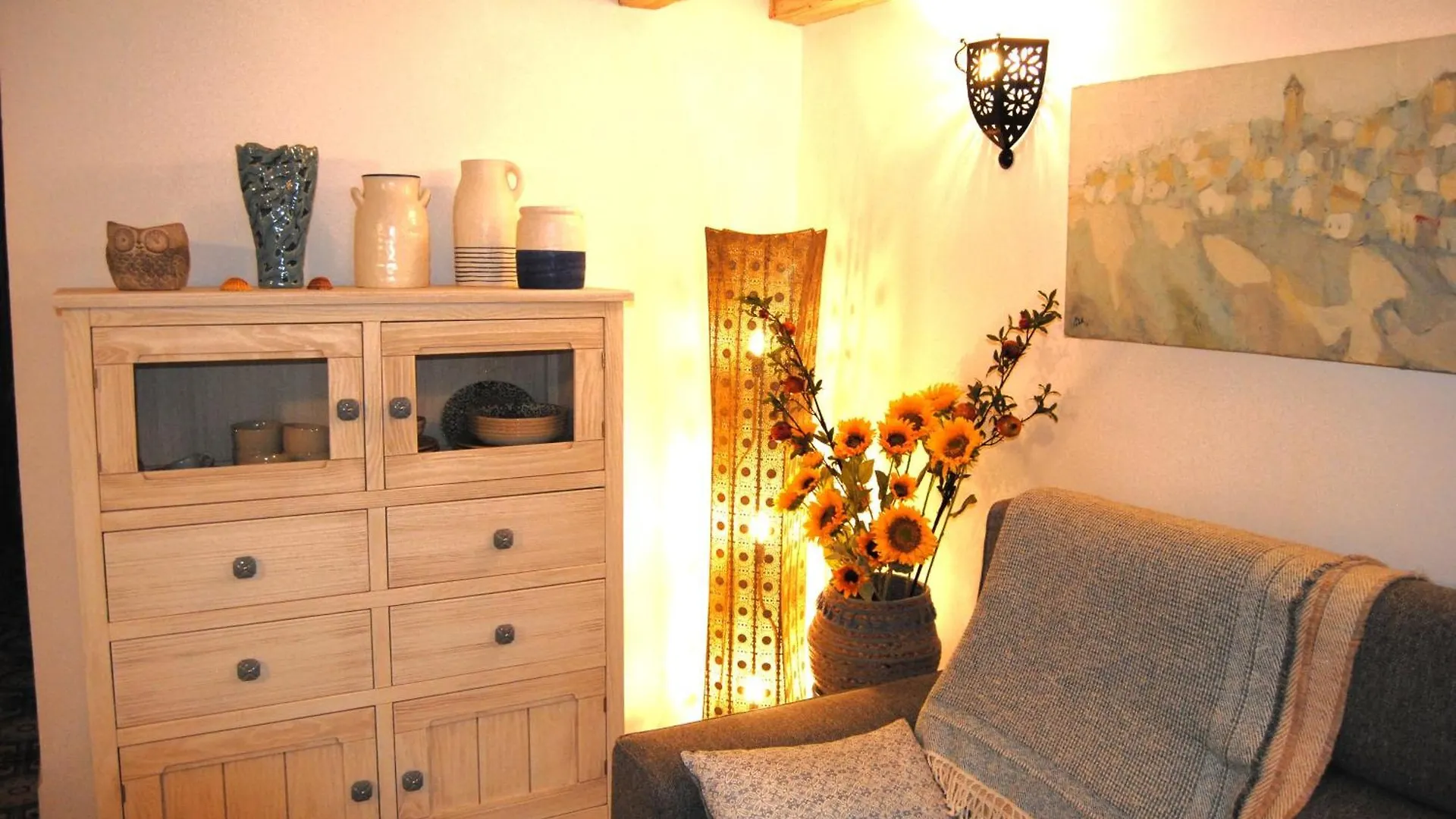 Appartement Casa Michèle in the Historic Center à Vejer de la Frontera