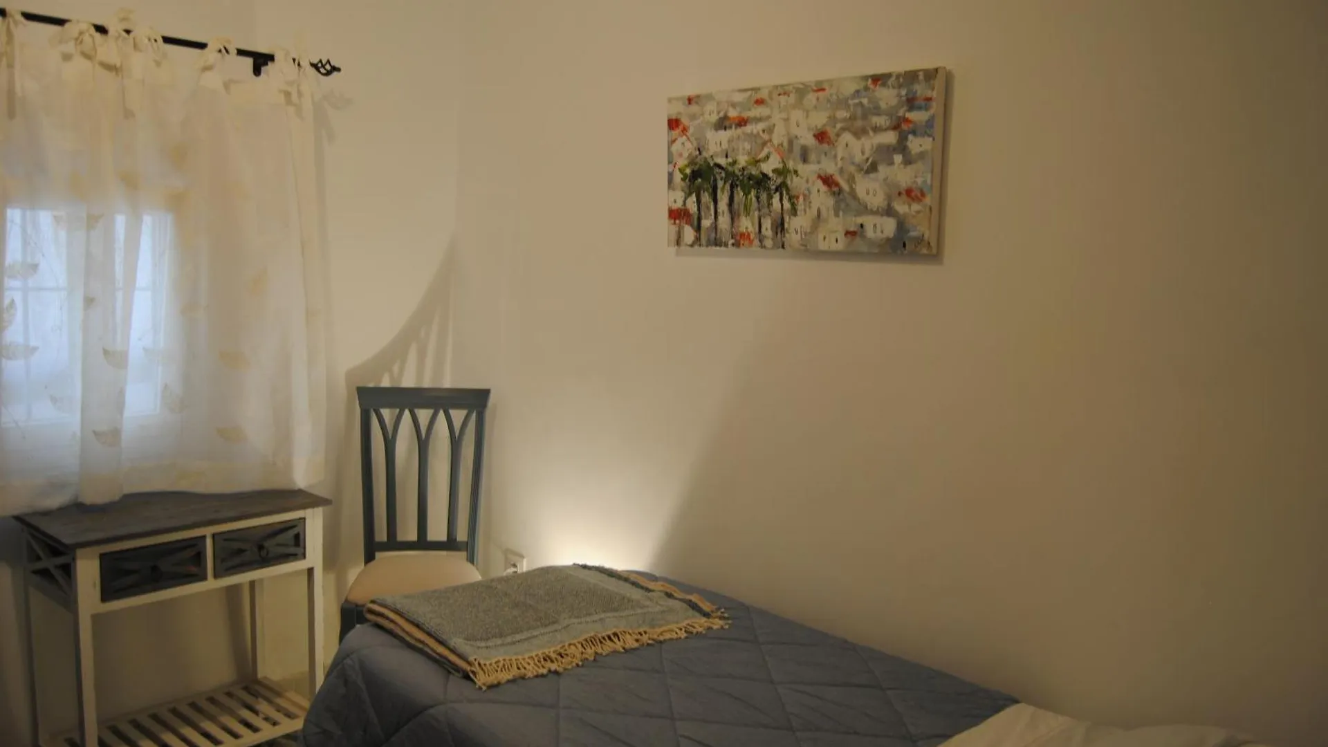 Casa Michele En El Casco Antiguo Daire Vejer de la Frontera İspanya